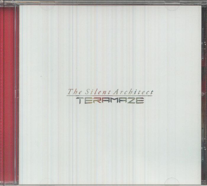 The Silent Architect - CD CD cover
