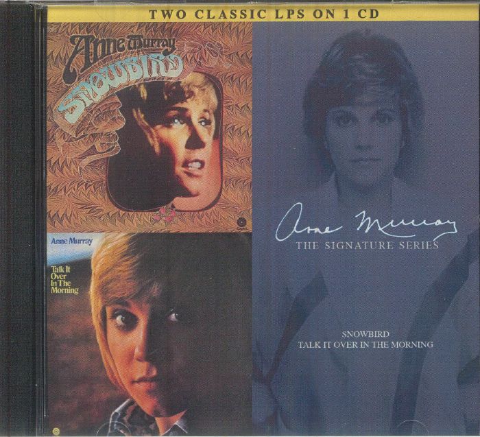 Snowbird / Talk It Over In The Morning - CD CD cover