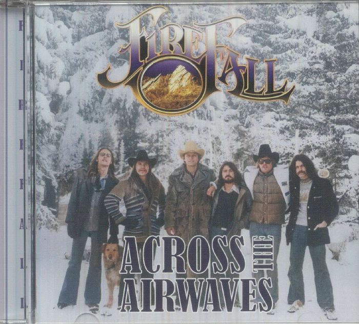 Across The Airwaves - CD CD cover