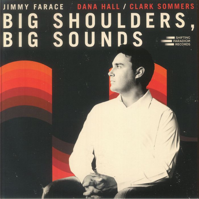 Big Shoulders Big Sounds - Vinyl LP vinyl record cover