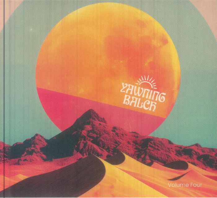 Volume Four - CD CD cover