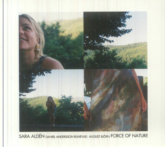 Force Of Nature - CD CD cover