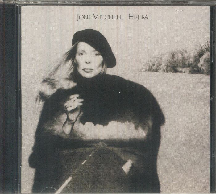 Hejira - CD CD cover