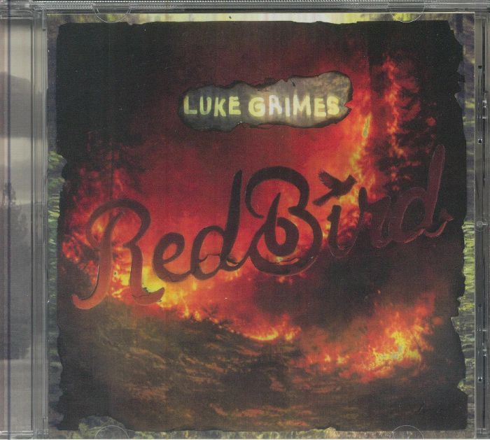 Red Bird - CD CD cover
