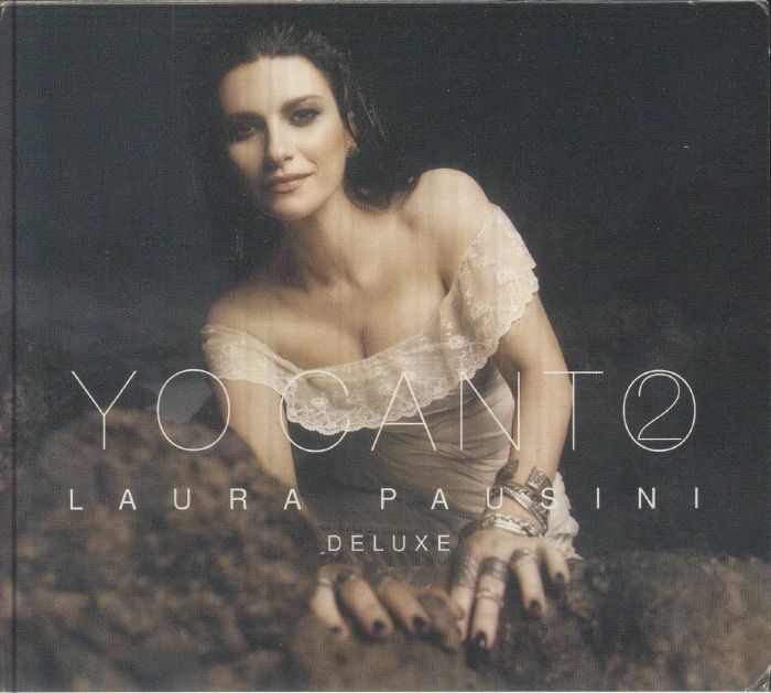 Yo Canto 2 - Deluxe Edition CD CD cover