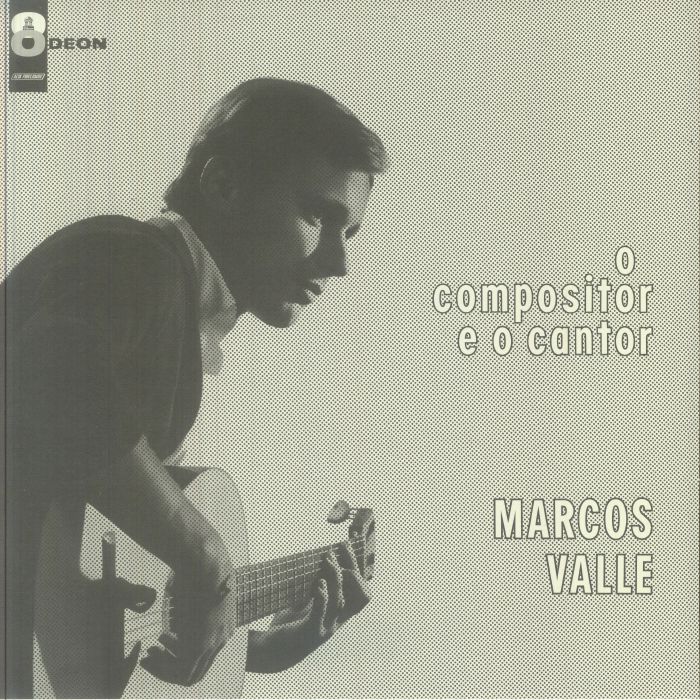 O Compositor E O Cantor - 180 Gram Vinyl LP vinyl record cover