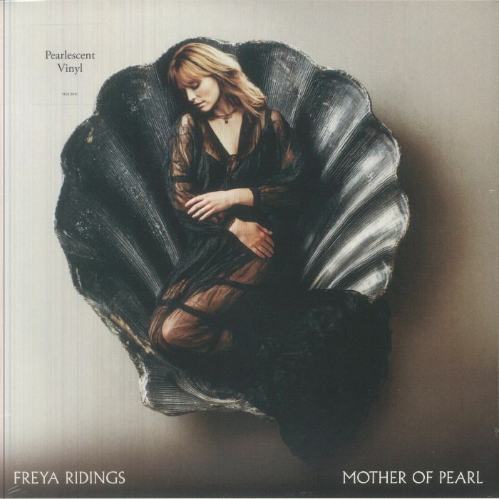 Mother Of Pearl - Pearlescent Vinyl LP vinyl record cover
