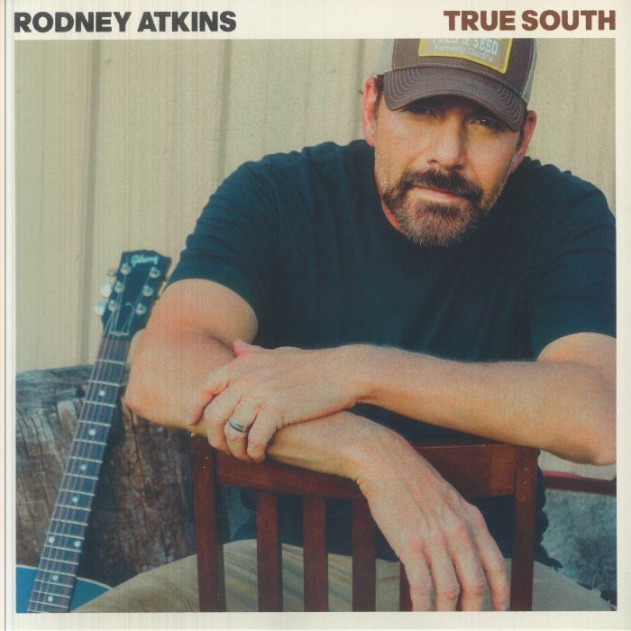 True South - Vinyl LP vinyl record cover