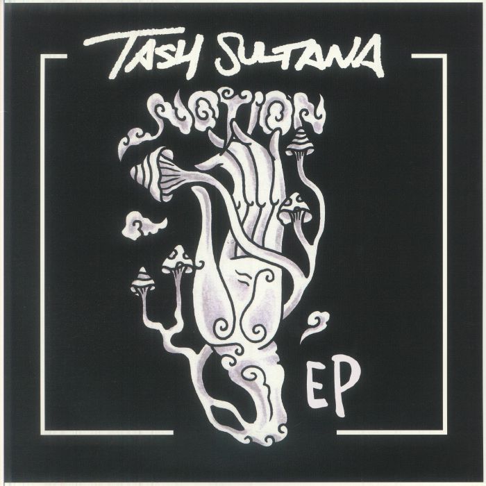 Notion EP - 10th Anniversary Silver Vinyl EP vinyl record cover