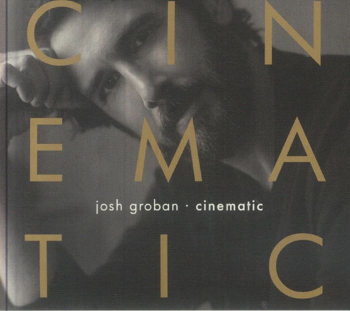 Cinematic - CD CD cover