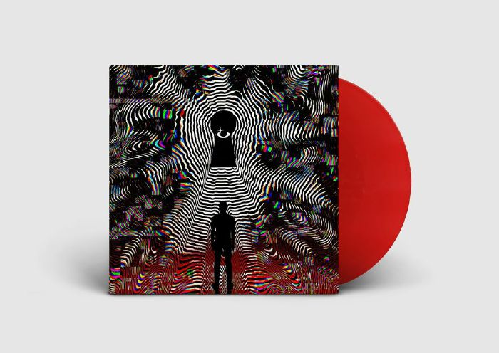 When It Kicks - Limited Edition Red Vinyl Single vinyl record cover