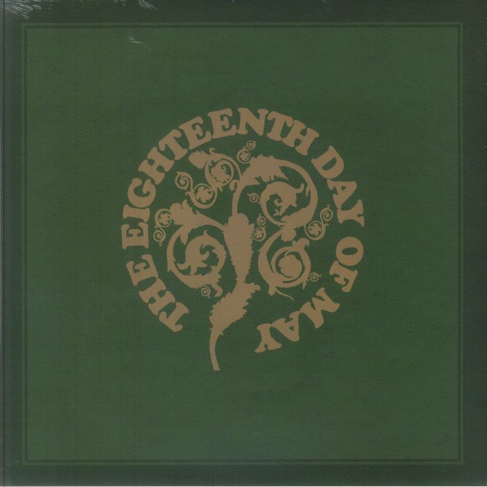 The Eighteenth Day Of May - Green & Yellow Split Vinyl 2xLP vinyl record cover
