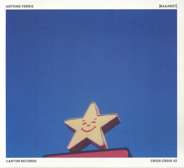 Kaaarst - CD CD cover