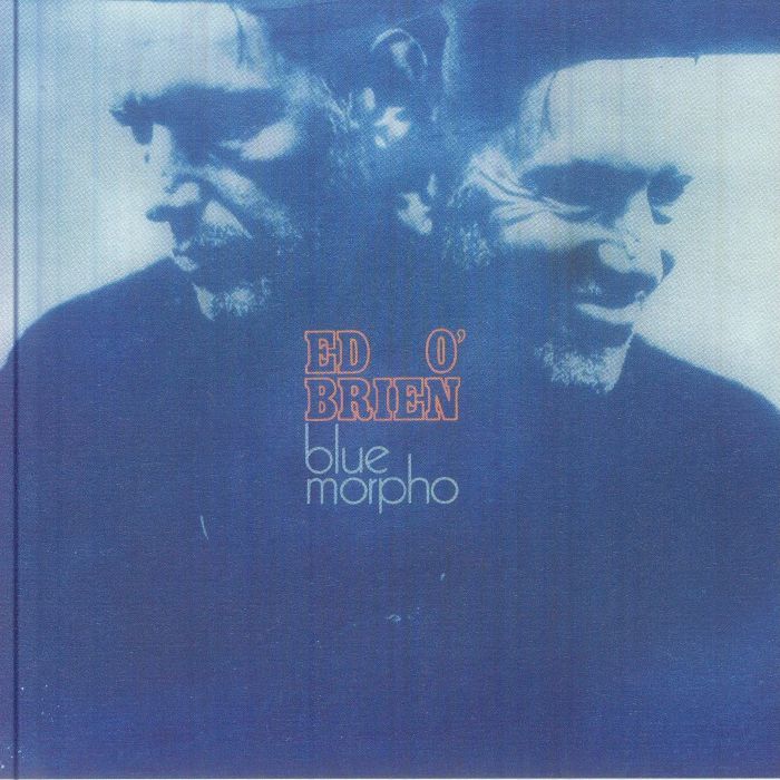 Blue Morpho - CD CD cover