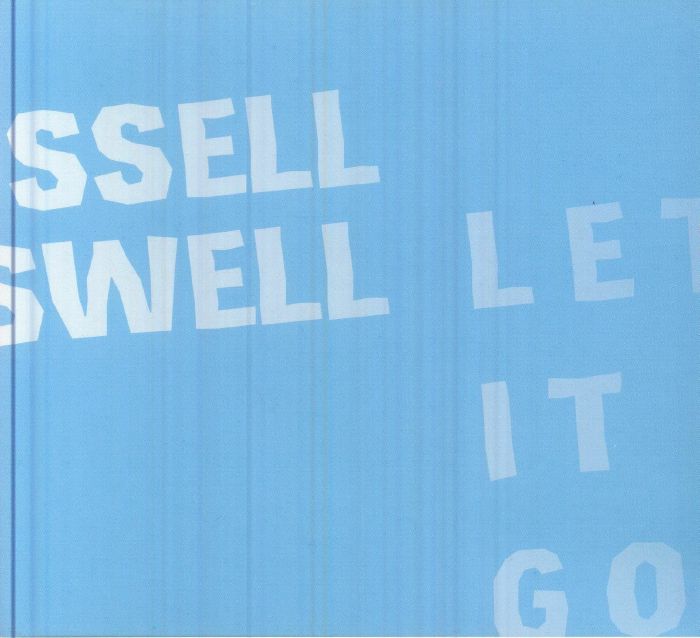 Let It Go - CD CD cover