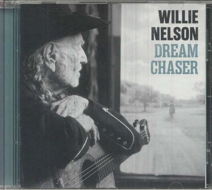 Dream Chaser - CD CD cover