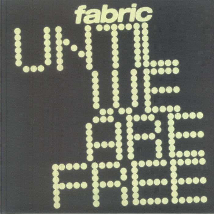 Until We Are Free - Vinyl LP vinyl record cover