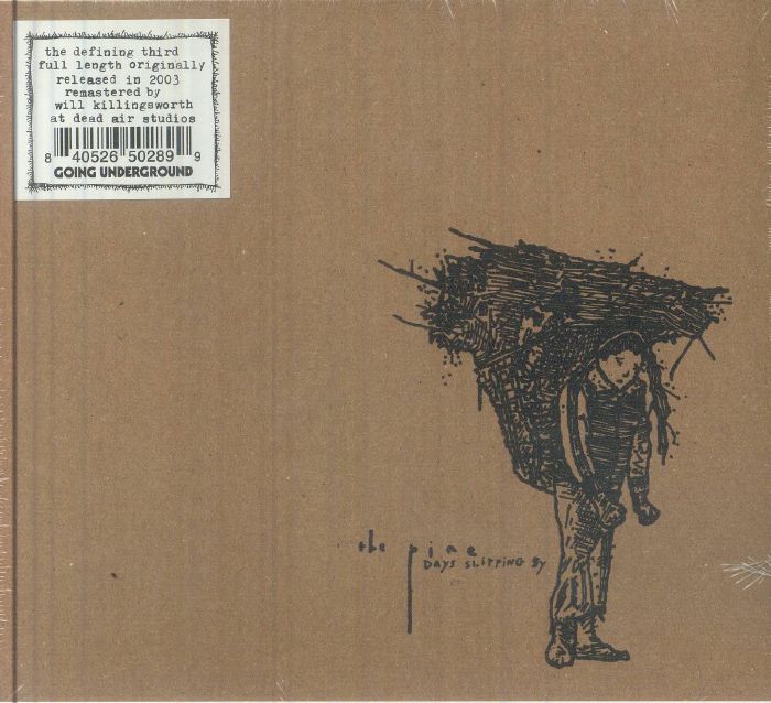 Days Slipping By - CD CD cover