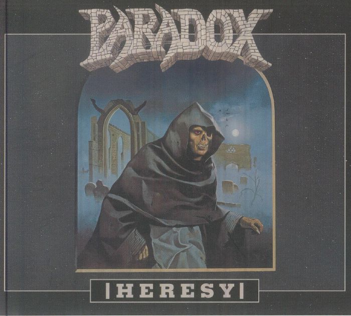 Heresy - Reissue CD CD cover