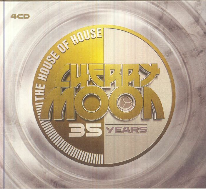 Cherry Moon 35 Years - 4CD CD cover