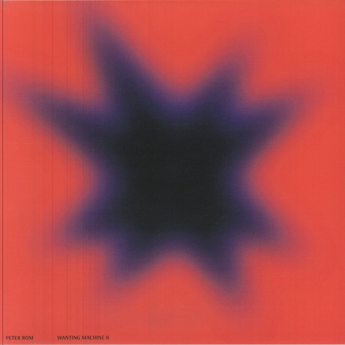 Wanting Machine II - Vinyl LP vinyl record cover