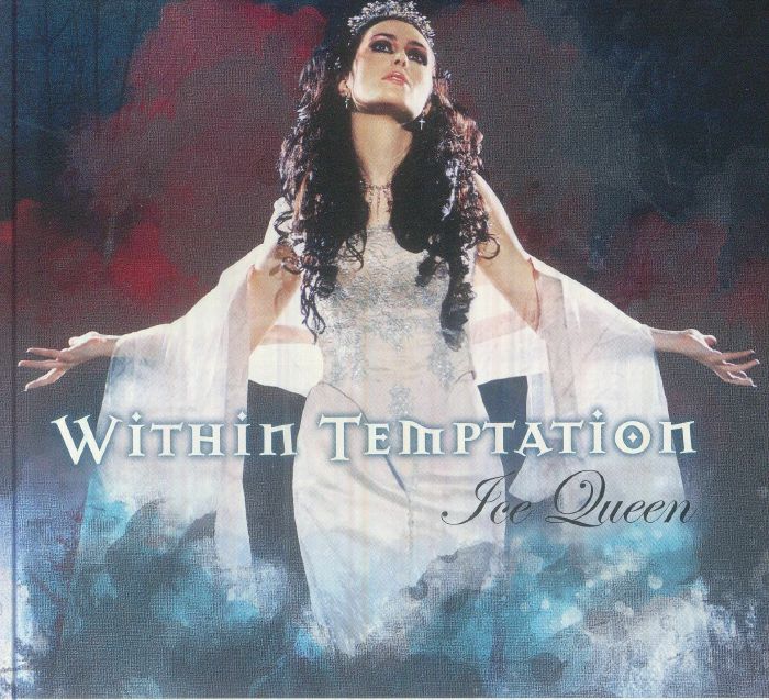 Ice Queen - CD Single CD cover