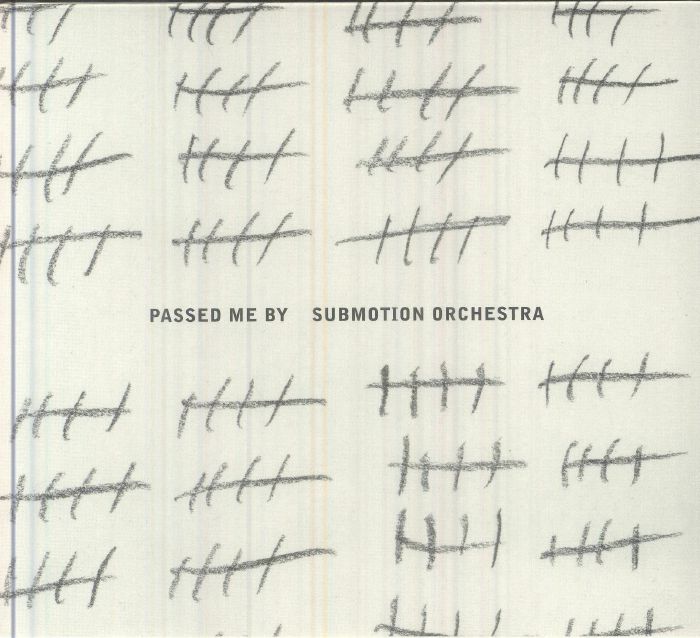 Passed Me By - CD CD cover