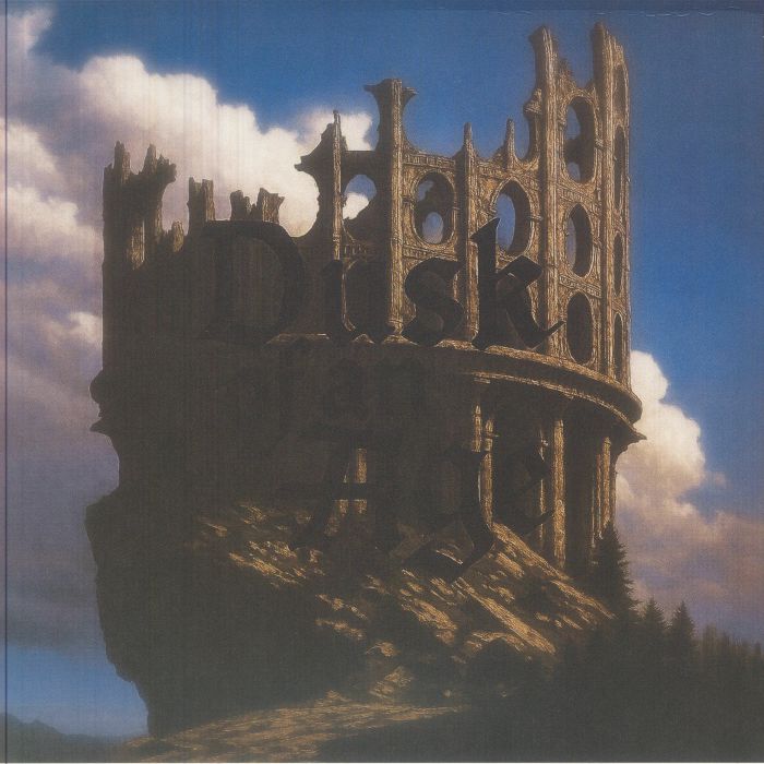 Dusk Of An Age - Vinyl Single vinyl record cover