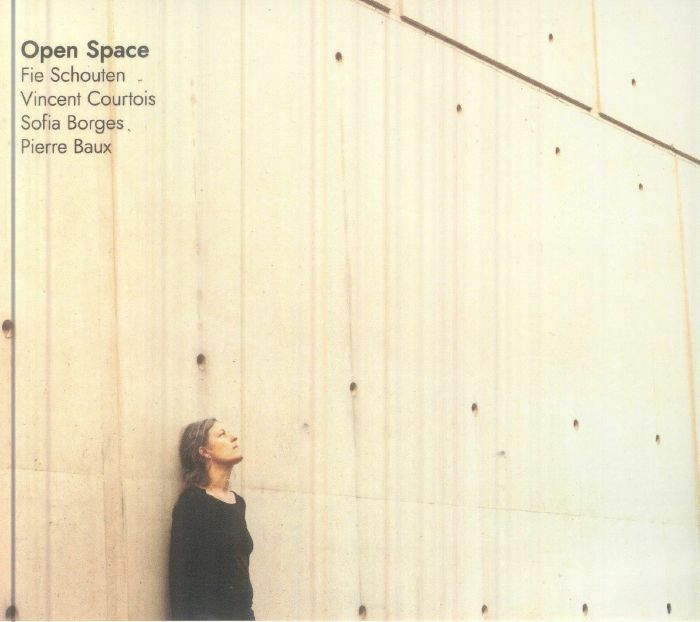 Open Space - CD CD cover