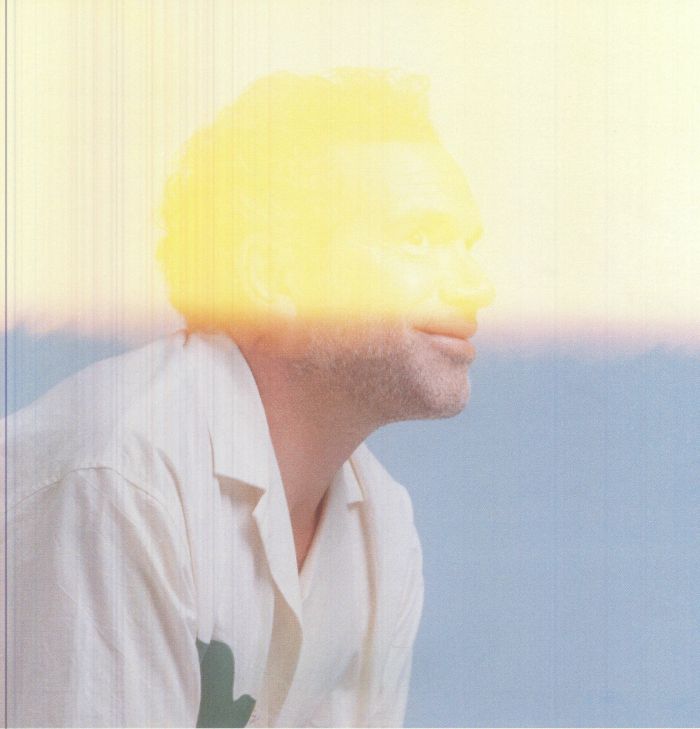 SOL - Vinyl LP vinyl record cover