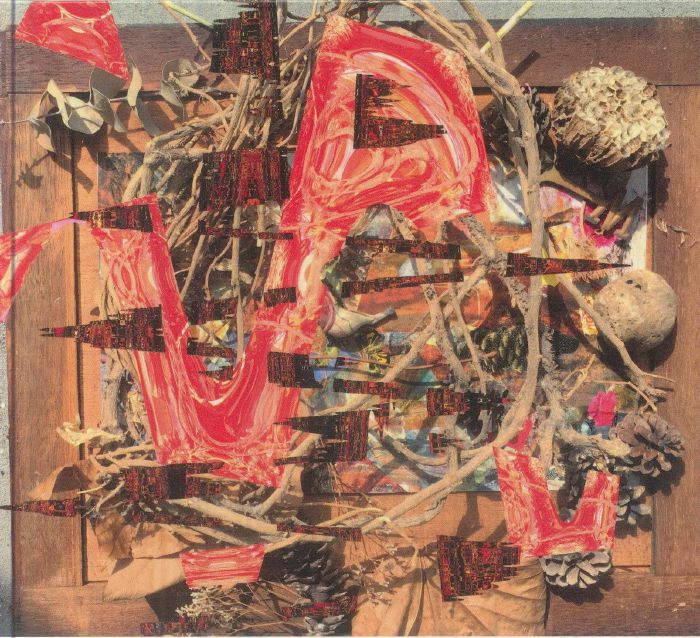 Tsubute Mosaic - CD CD cover