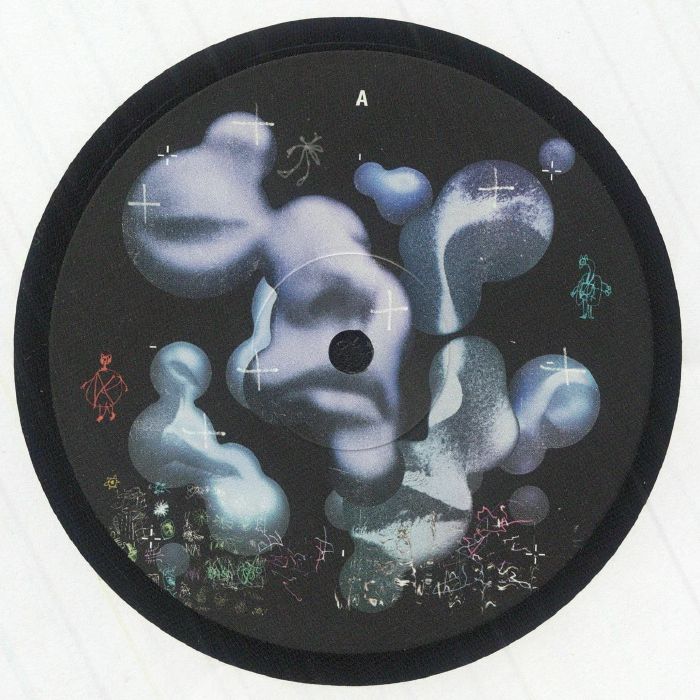 Body Drops - Vinyl Single vinyl record cover