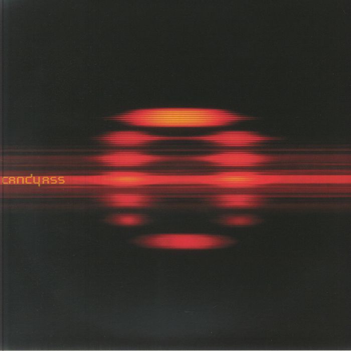 Candyass Remastered - Orange And Black Swirl Vinyl LP vinyl record cover