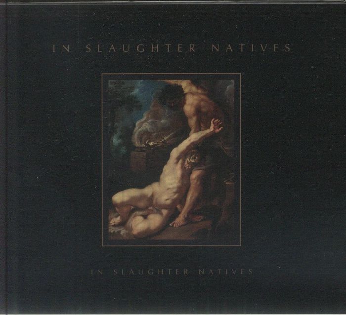 In Slaughter Natives - CD CD cover