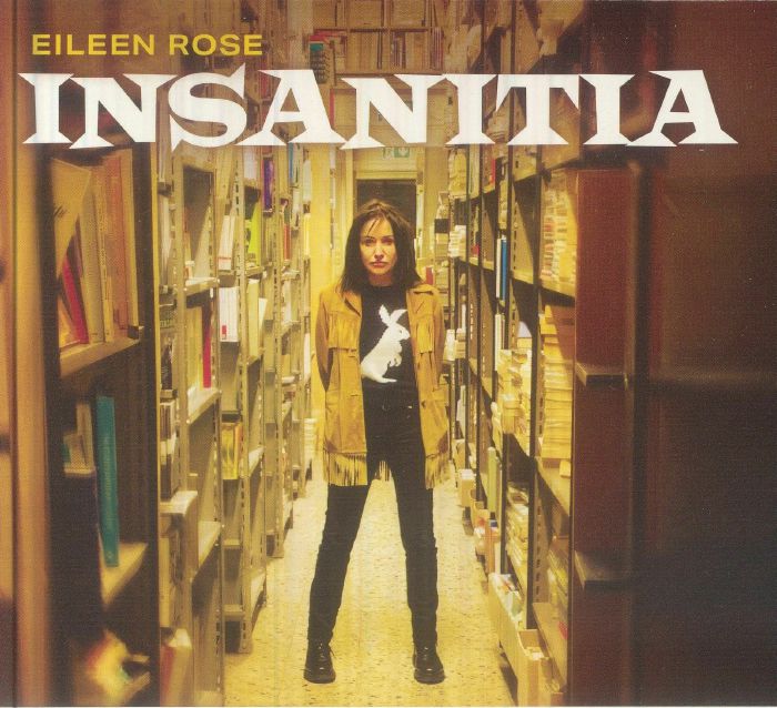 Insanitia - CD CD cover