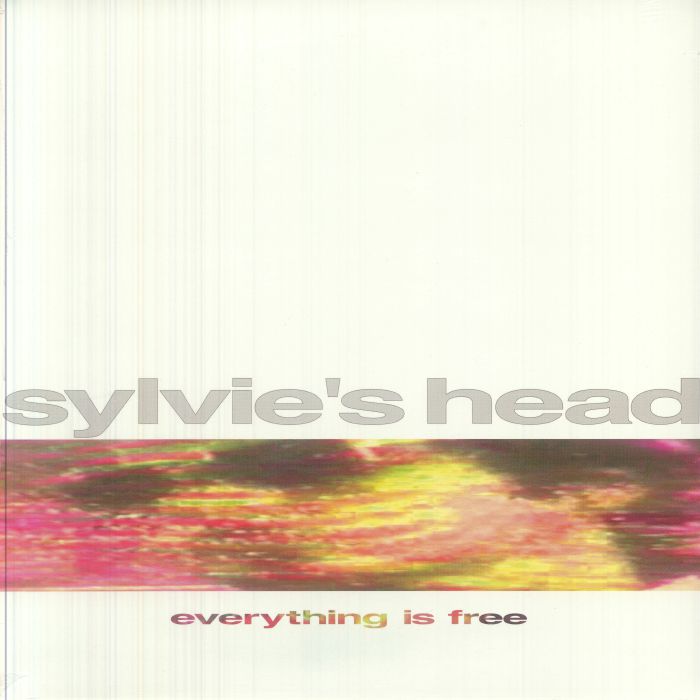 Everything Is Free - Natural Vinyl LP vinyl record cover