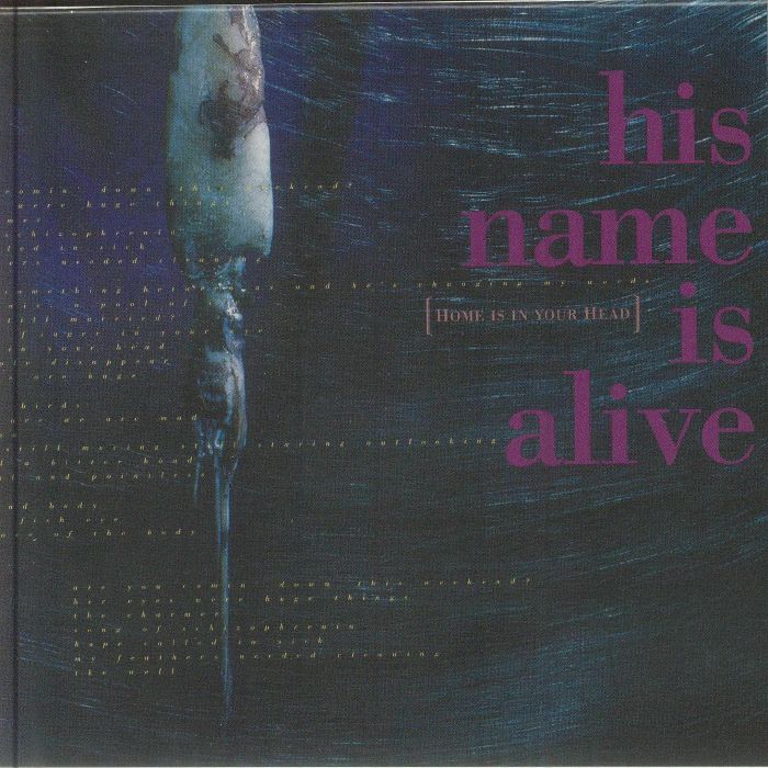 Home Is in Your Head - 2024 Remastered Edition CD CD cover