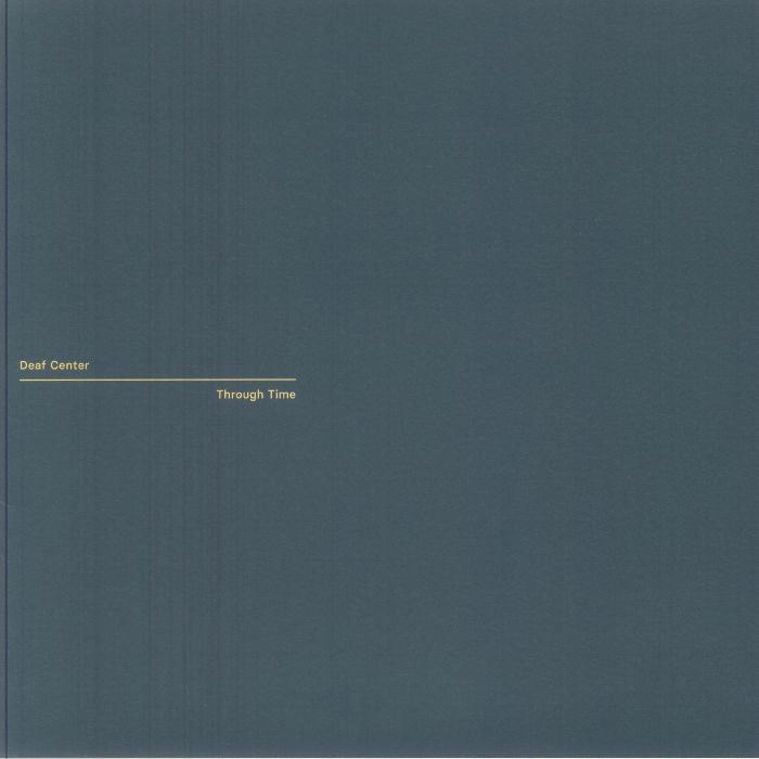 Through Time - Vinyl LP vinyl record cover