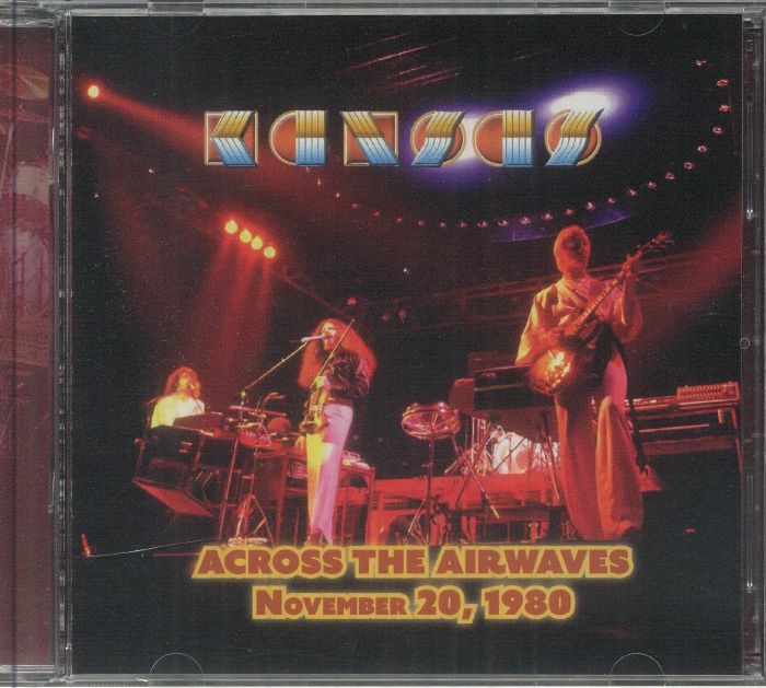 Across The Airwaves - 2CD CD cover