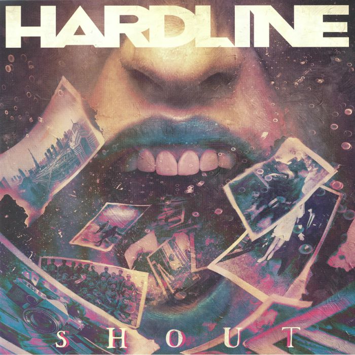 Shout - Vinyl LP vinyl record cover