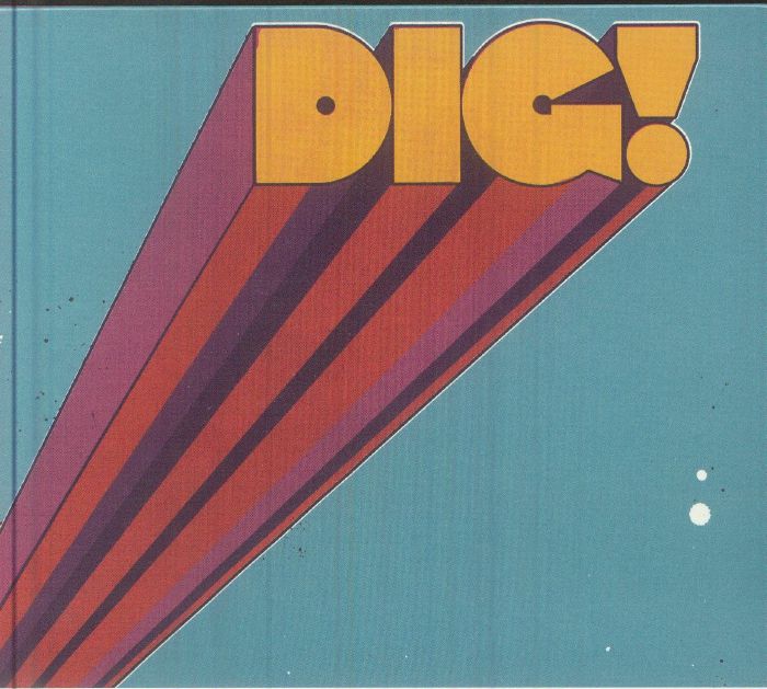 DIG! - CD CD cover