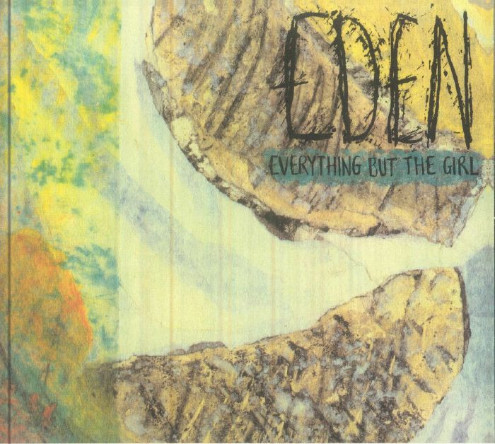Eden - Deluxe Edition CD CD cover
