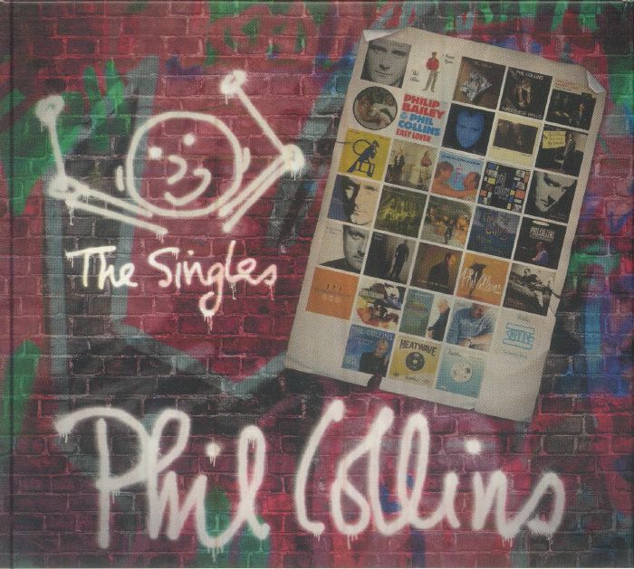 The Singles - 3CD CD cover