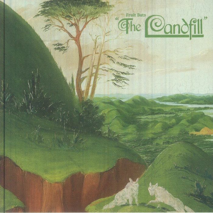 The Landfill - CD CD cover
