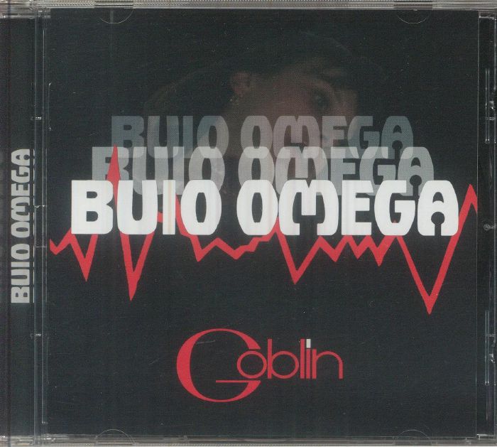 Buio Omega (Expanded) - CD CD cover