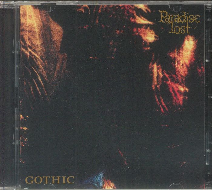 Gothic - 35th Anniversary Edition 2CD CD cover