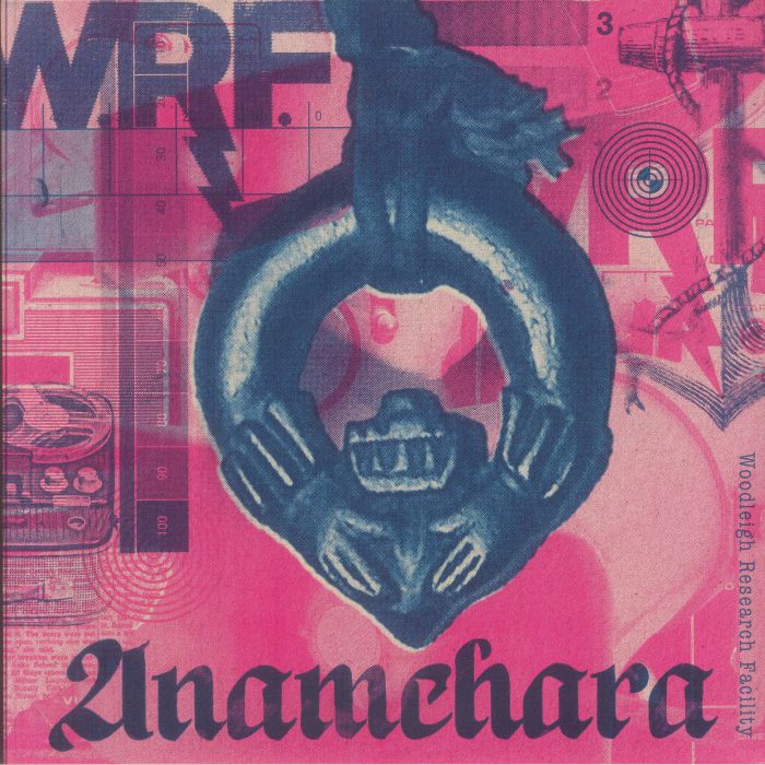 Anamchara - 2xLP vinyl record cover