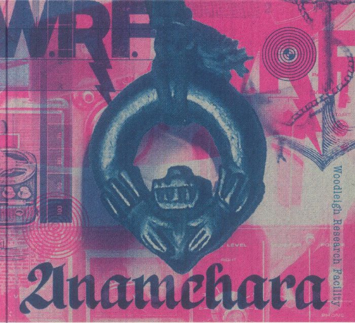 Anamchara - CD CD cover