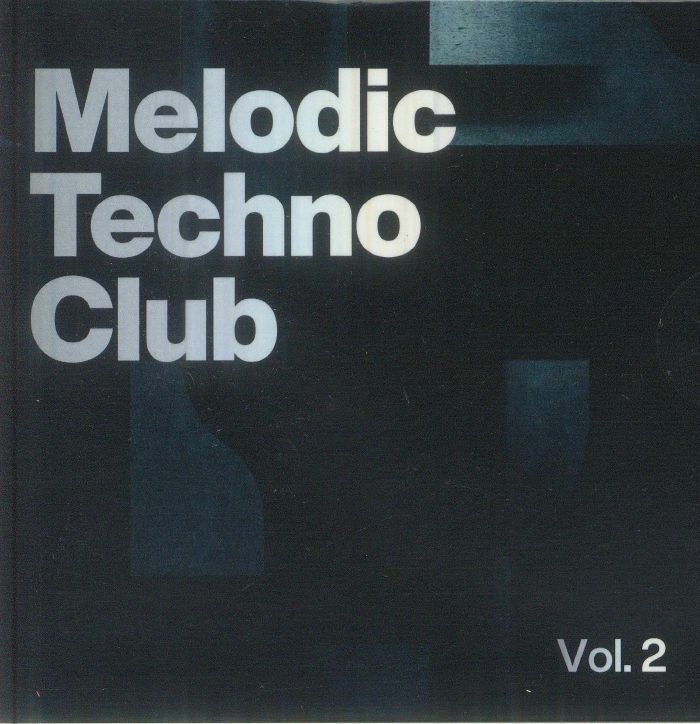 Melodic Techno Club Vol 2 - CD CD cover