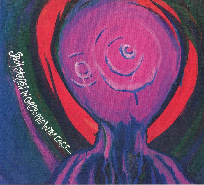 Stack Overflow In Corpse Pile Interface - CD CD cover
